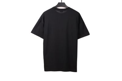 Dior plant and flower specimen print T-Shirts white 02