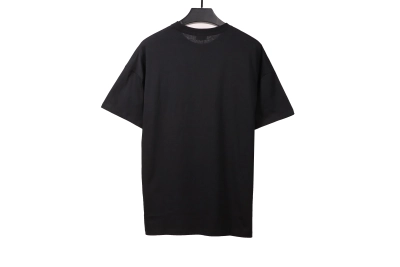 Dior plant and flower specimen print T-Shirts white 02