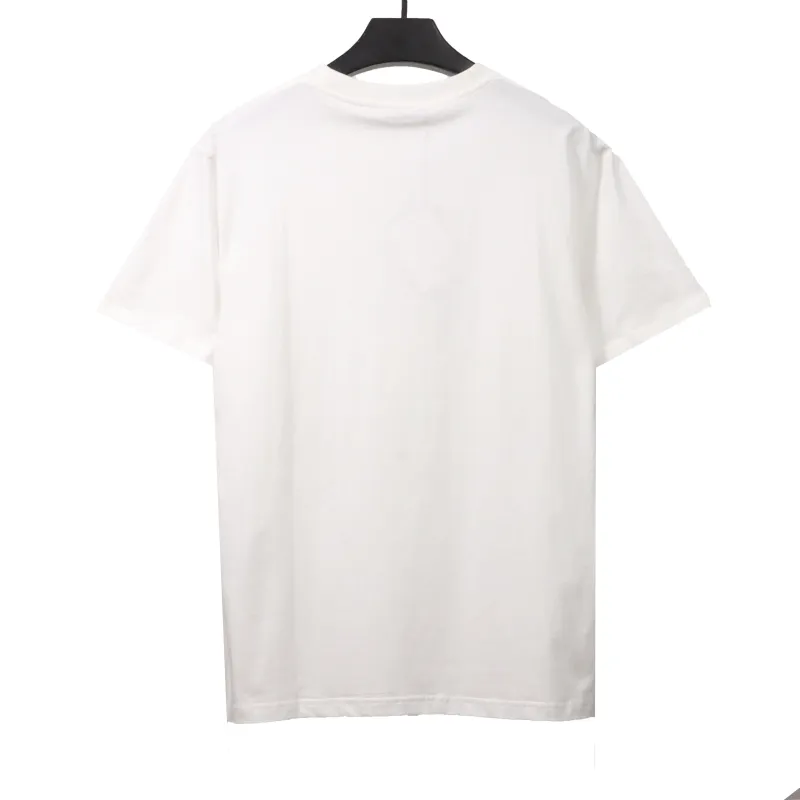 Dior plant specimen print round neck T-Shirts