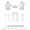 Dior signature line T-Shirts black