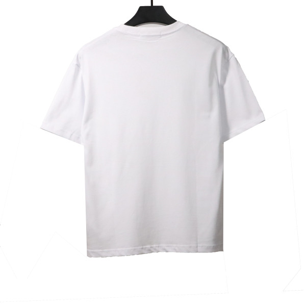 Dior signature line T-Shirts black