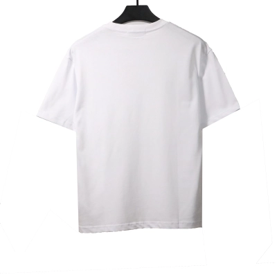 Dior signature line T-Shirts black 02