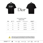 Dior signature line T-Shirts white