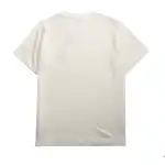 Dior small dinosaur pocket embroidered T-Shirts red
