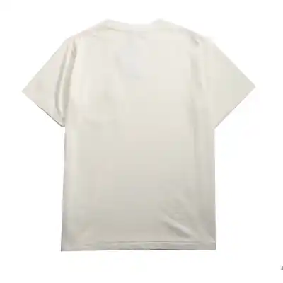 Dior small dinosaur pocket embroidered T-Shirts red 02