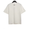 Dior small dinosaur pocket embroidered T-Shirts white