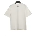 Dior small dinosaur pocket embroidered T-Shirts white