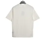 Dior small dinosaur pocket embroidered T-Shirts white
