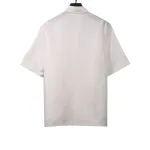 Dior small logo embroidery T-Shirts