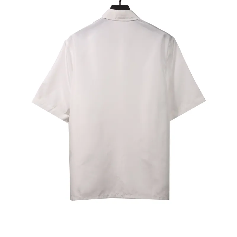 Dior small logo embroidery T-Shirts