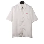 Dior small logo embroidery T-Shirts