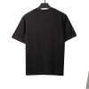 Dior striped letter embroidered T-Shirts