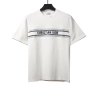 Dior three-dimensional CD printed T-Shirts