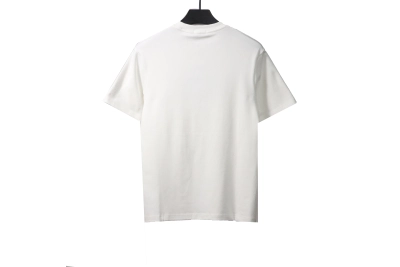 Dior three-dimensional CD printed T-Shirts 02
