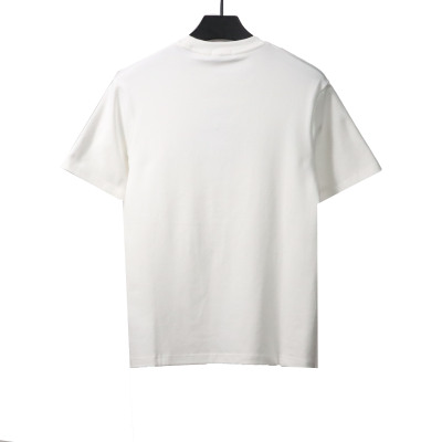  Dior three-dimensional CD printed T-Shirts 02
