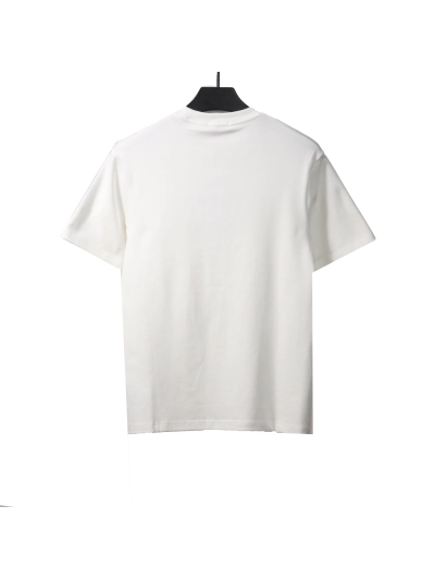 Dior three-dimensional CD printed T-Shirts 02