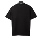 Dior toothbrush small letter T-Shirts black
