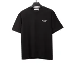 Dior toothbrush small letter T-Shirts black