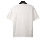Dior toothbrush small letter T-Shirts white