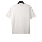 Dior toothbrush small letter T-Shirts white