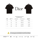 Dior Valentine's Day limited love logo T-Shirts