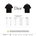 Dior Valentine's Day limited love logo T-Shirts