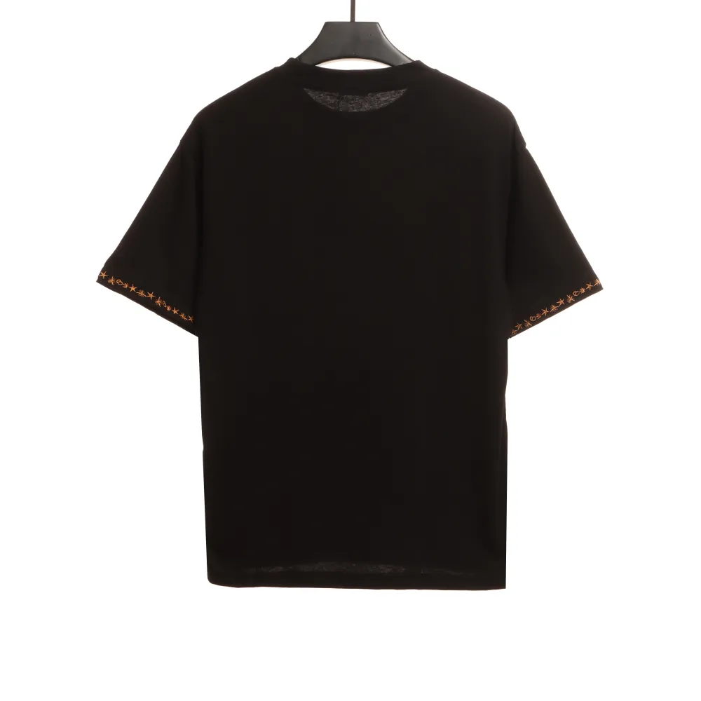 Dior Valentine's Day limited love logo T-Shirts