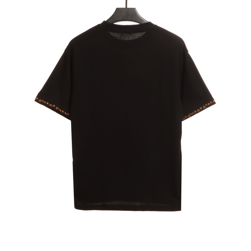 Dior Valentine's Day limited love logo T-Shirts