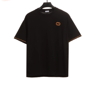 Dior Valentine's Day limited love logo T-Shirts 01