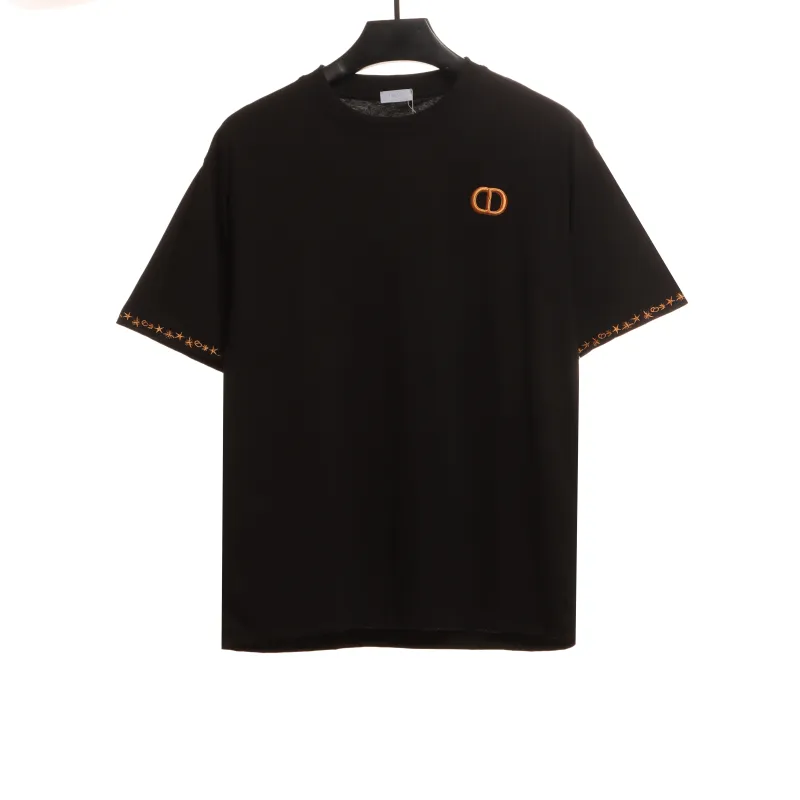 Dior Valentine's Day limited love logo T-Shirts