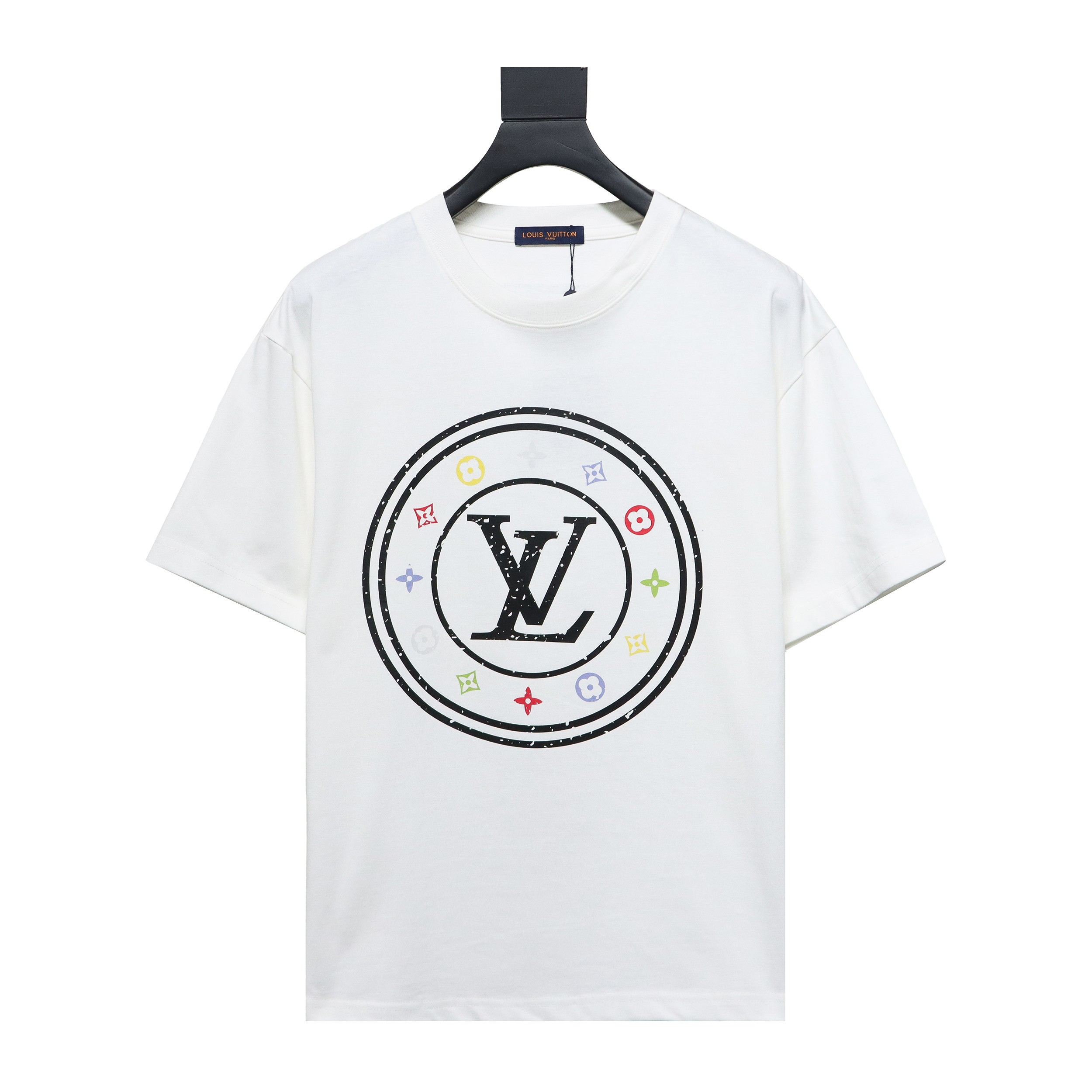 Louis Vuitton 24SS circle monogram T-Shirts 2