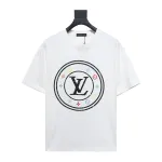 Louis Vuitton 24SS circle monogram T-Shirts 2