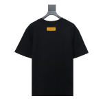  Louis Vuitton 24ss color polka dot heavy embroidery logo T-Shirts 1