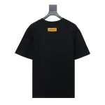  Louis Vuitton 24ss color polka dot heavy embroidery logo T-Shirts 1