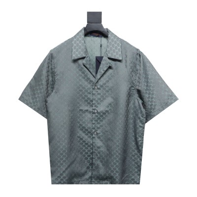  Louis Vuitton 24ss hemp rope knot embroidered T-Shirts 01