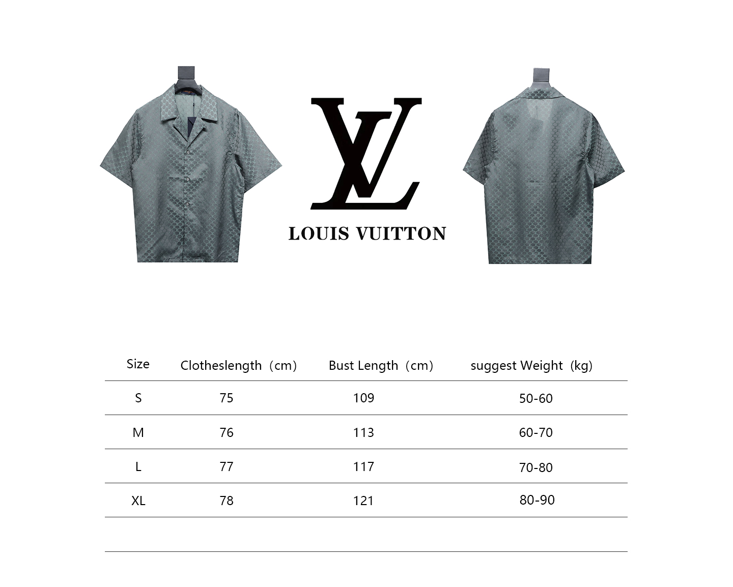 Louis Vuitton 24ss hemp rope knot embroidered T-Shirts