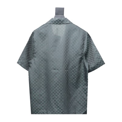  Louis Vuitton 24ss hemp rope knot embroidered T-Shirts 02