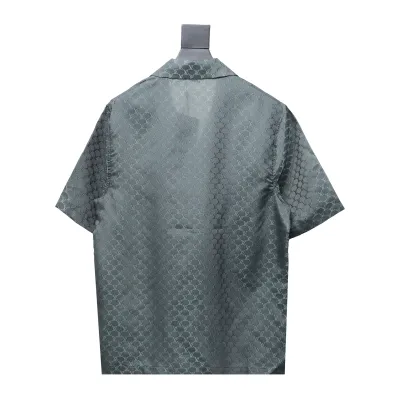  Louis Vuitton 24ss hemp rope knot embroidered T-Shirts 02