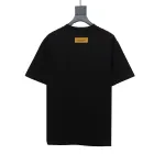 Louis Vuitton banana print T-Shirts black