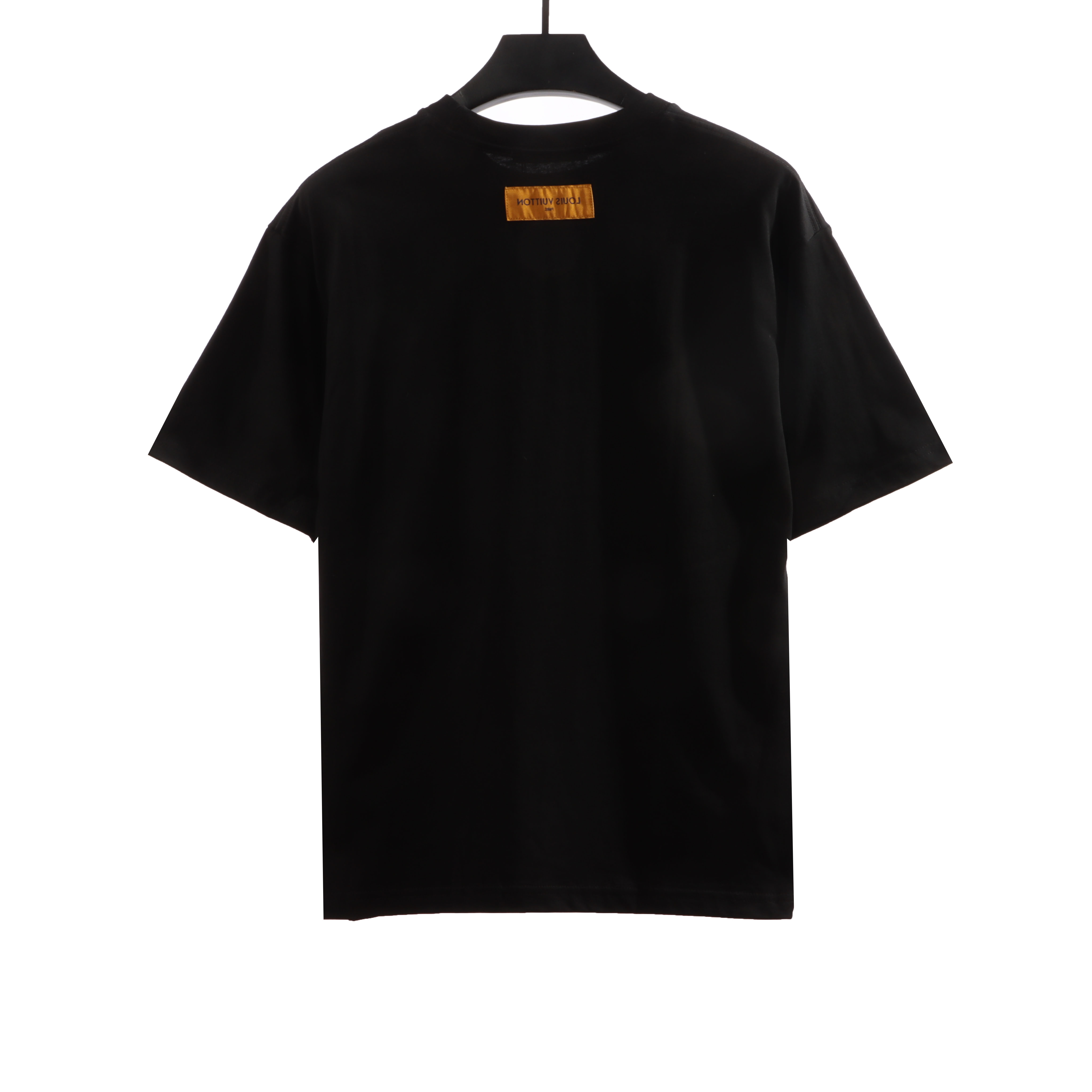 Louis Vuitton band concert print T-Shirts