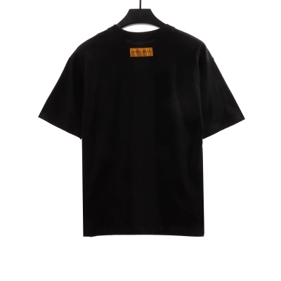 Louis Vuitton band concert print T-Shirts 02