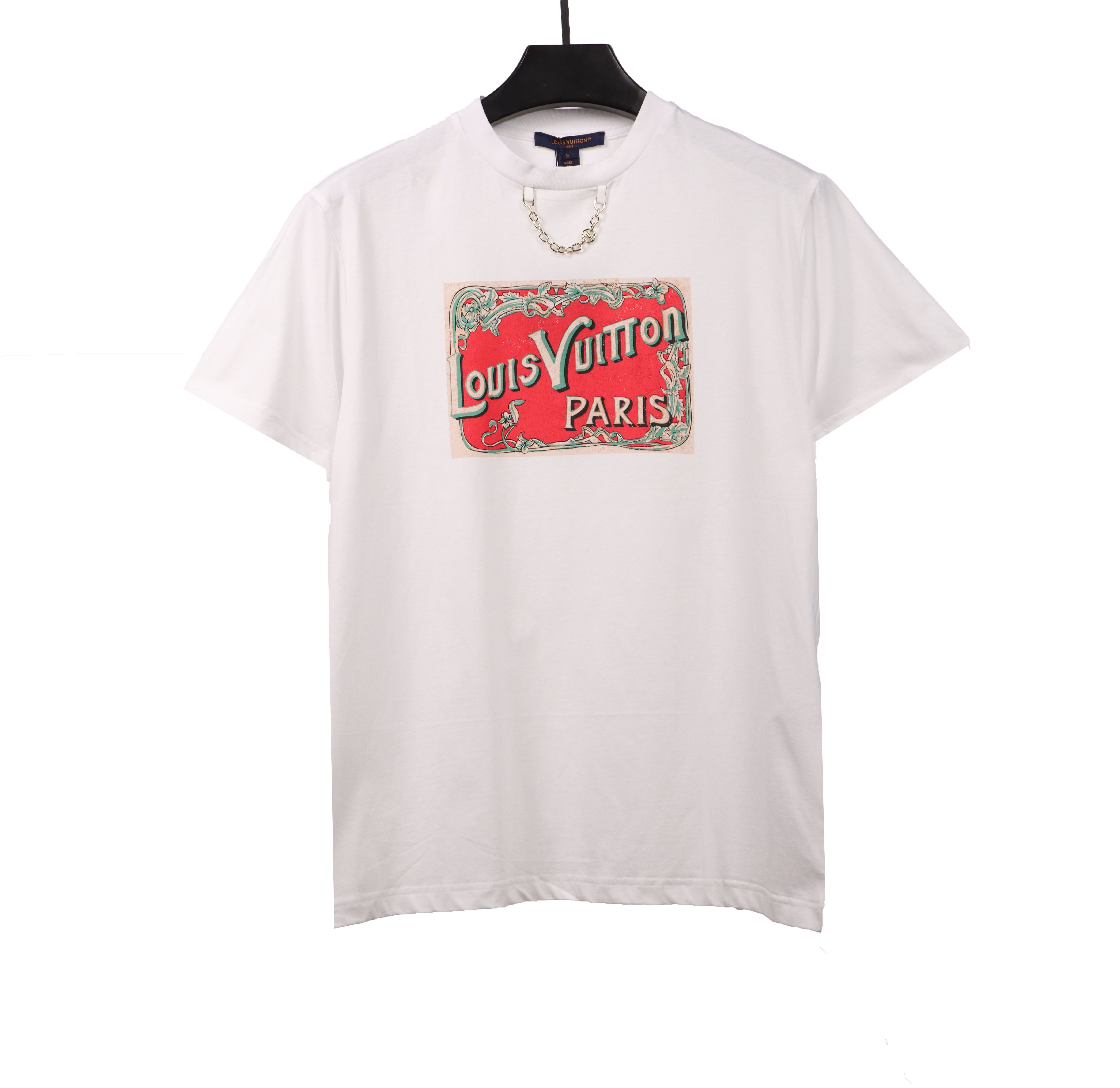 Louis Vuitton chain seal T-Shirts 