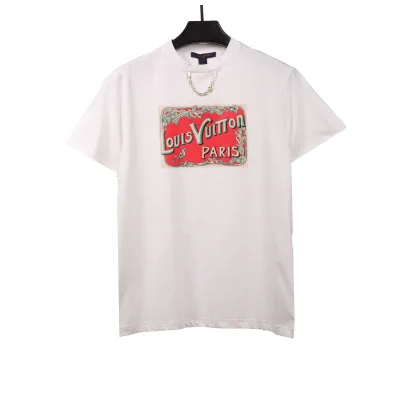 Louis Vuitton chain seal T-Shirts  01