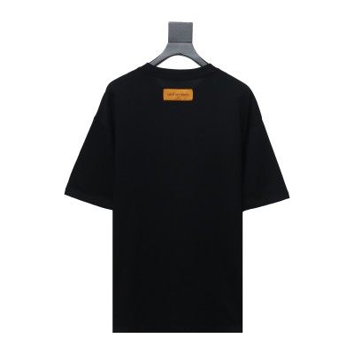 Louis Vuitton checkerboard color T-Shirts 1 02