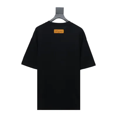 Louis Vuitton checkerboard color T-Shirts 1 02