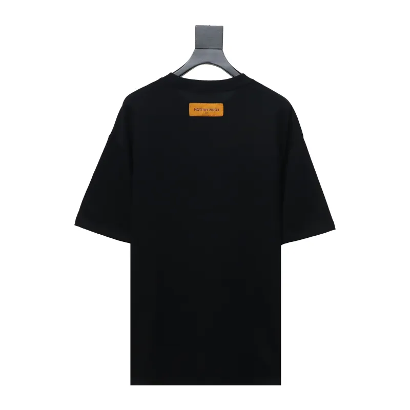 Louis Vuitton checkerboard color T-Shirts 1