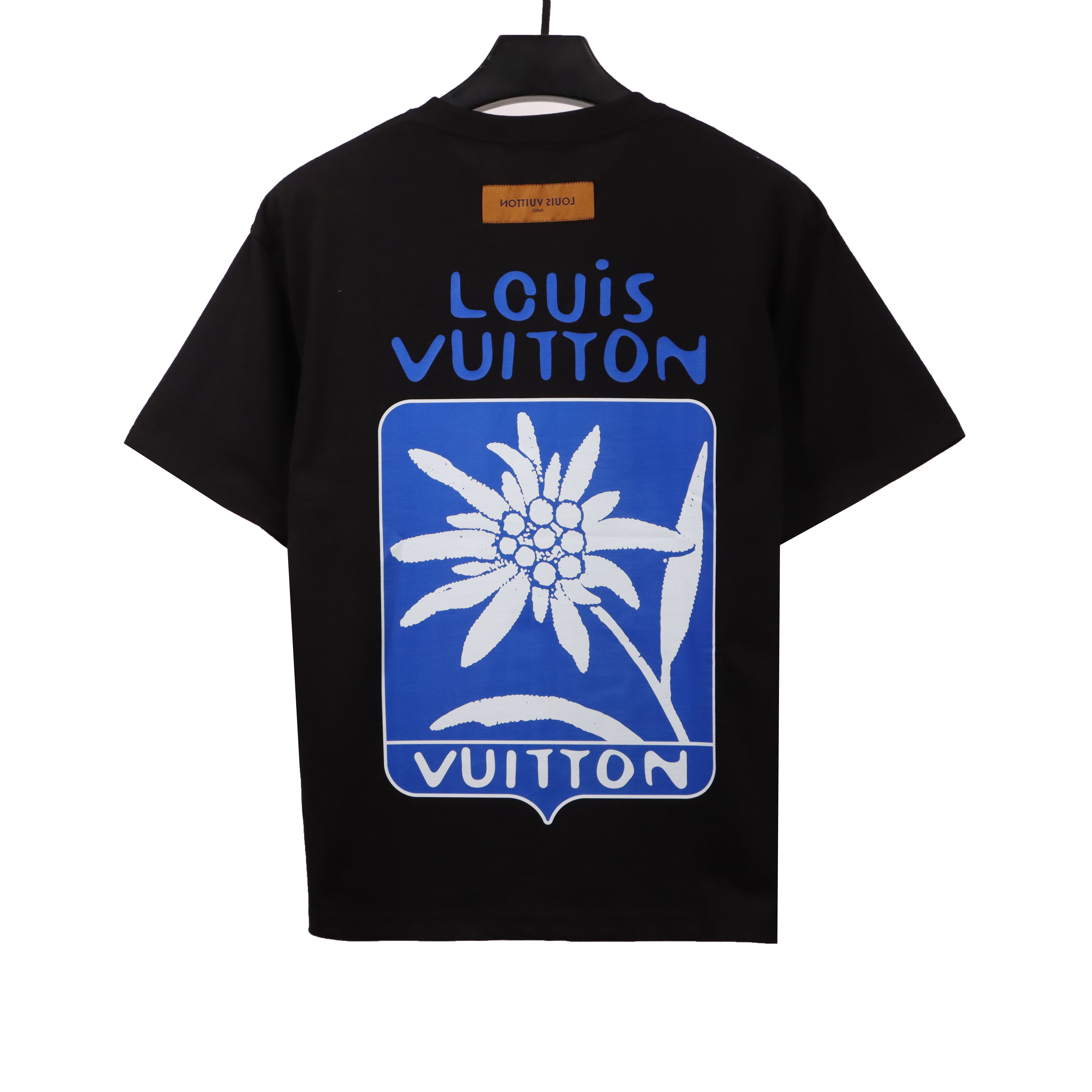 Louis Vuitton chrysanthemum print T-Shirts 1