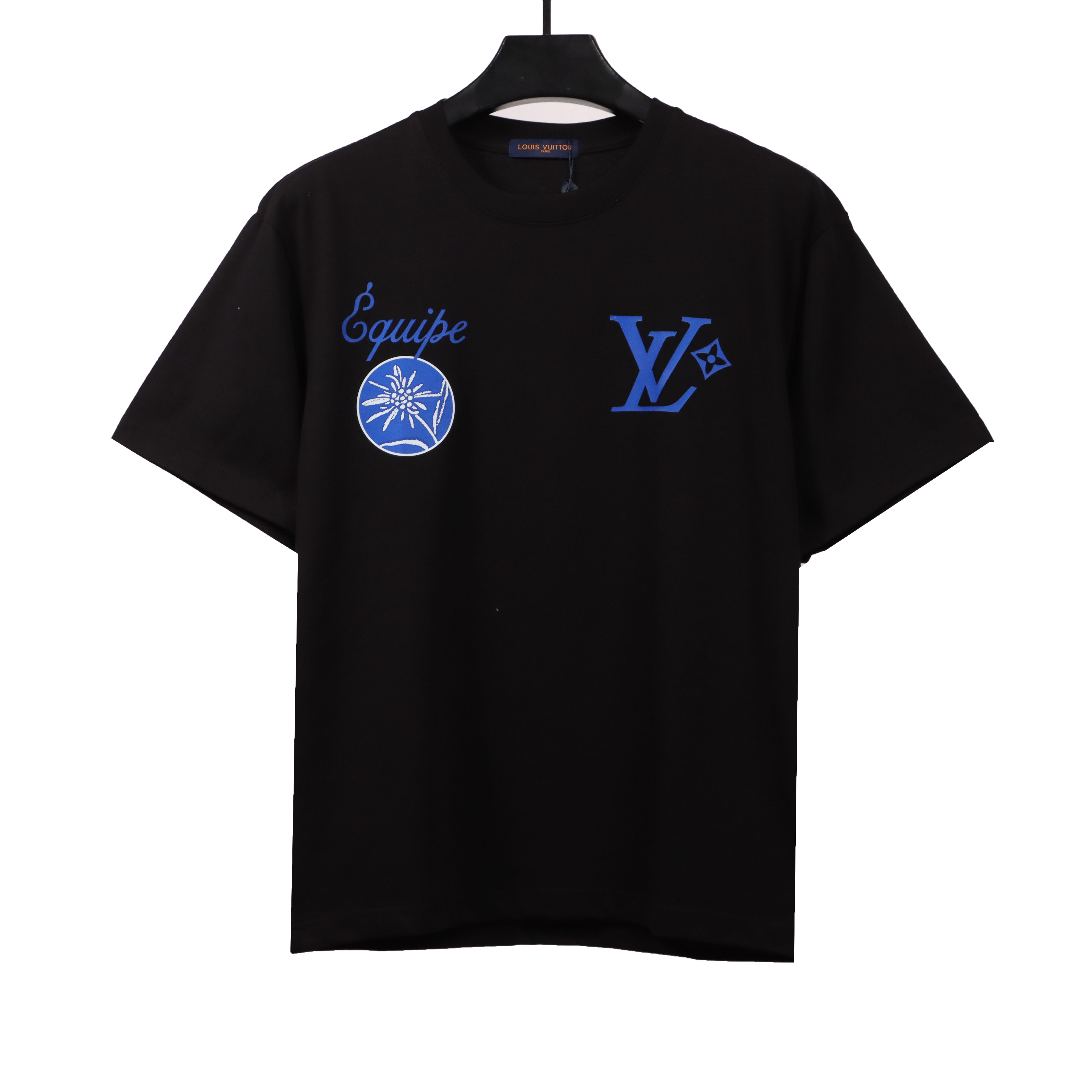 Louis Vuitton chrysanthemum print T-Shirts 1