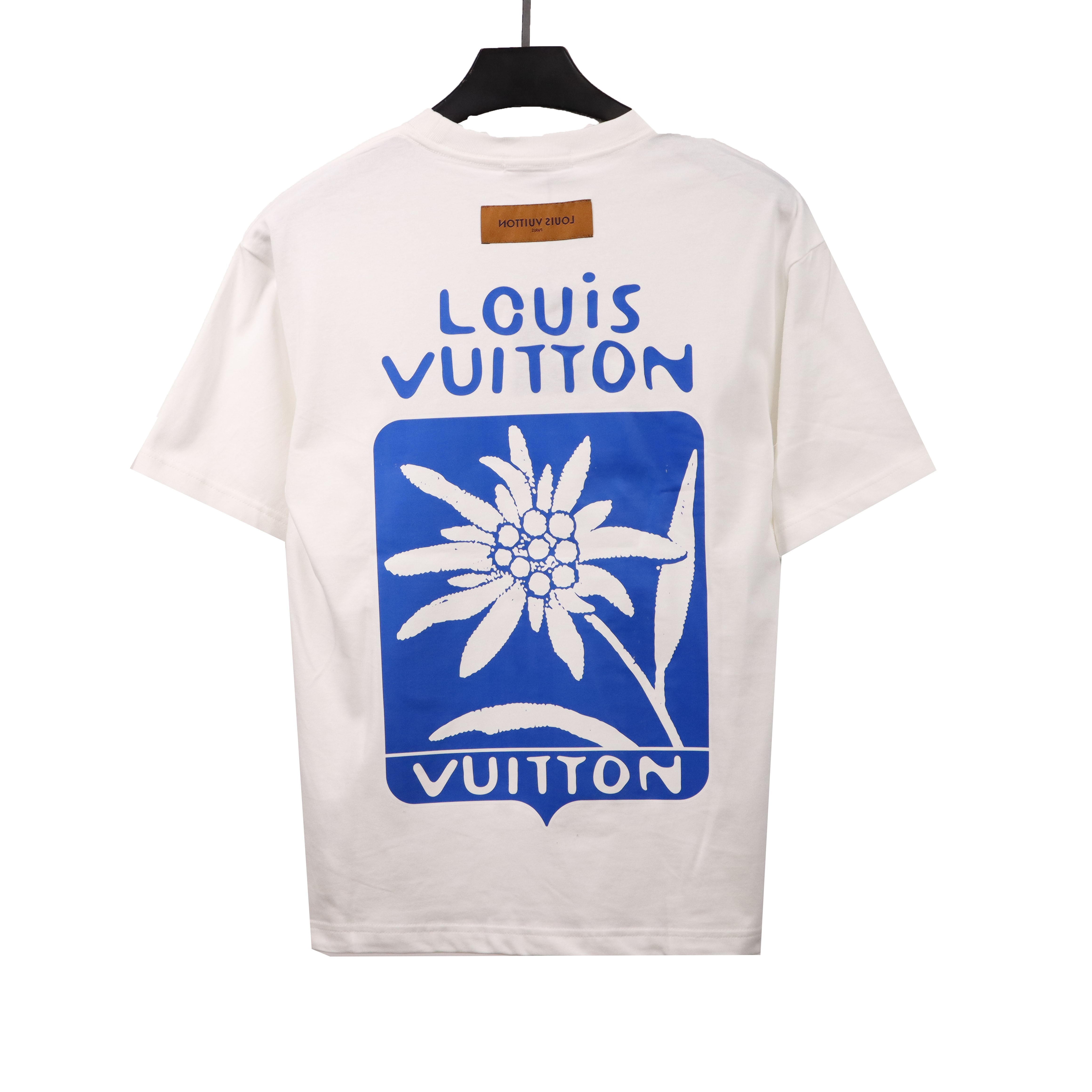 Louis Vuitton chrysanthemum print T-Shirts 2