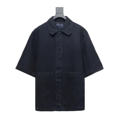 Louis Vuitton classic heavy workwear T-Shirts 01